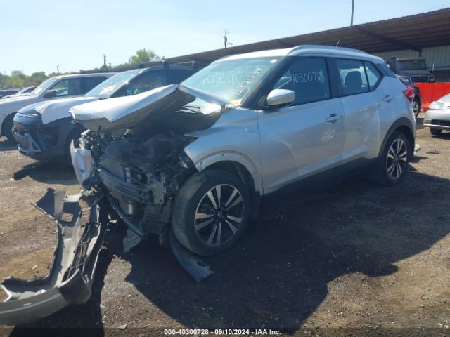 Photo 1 VIN: 3N1CP5CU2JL542034 - NISSAN KICKS 