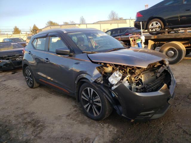 Photo 3 VIN: 3N1CP5CU2JL543460 - NISSAN KICKS S 