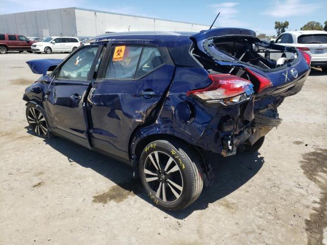 Photo 2 VIN: 3N1CP5CU2JL544401 - NISSAN KICKS S 