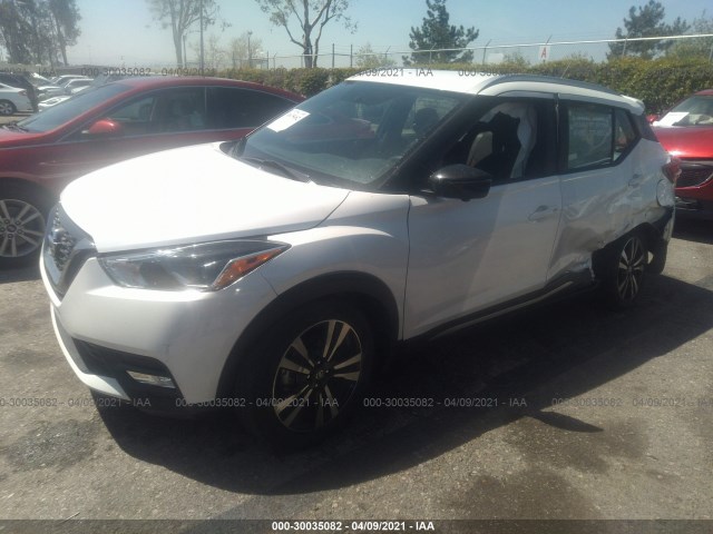 Photo 1 VIN: 3N1CP5CU2KL478238 - NISSAN KICKS 