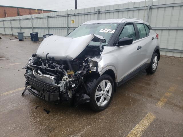 Photo 1 VIN: 3N1CP5CU2KL491278 - NISSAN KICKS S 