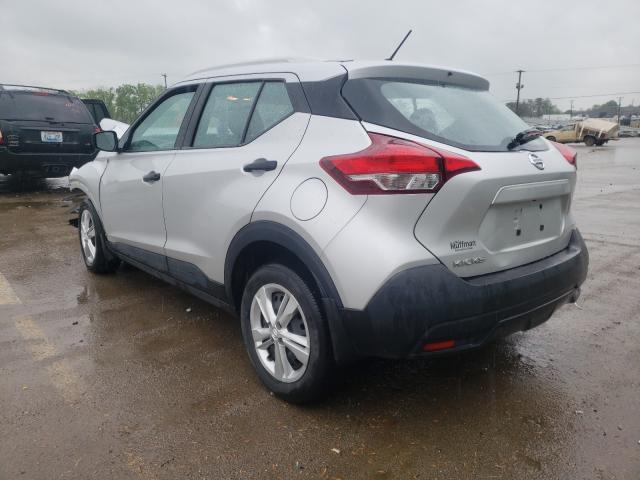 Photo 2 VIN: 3N1CP5CU2KL491278 - NISSAN KICKS S 