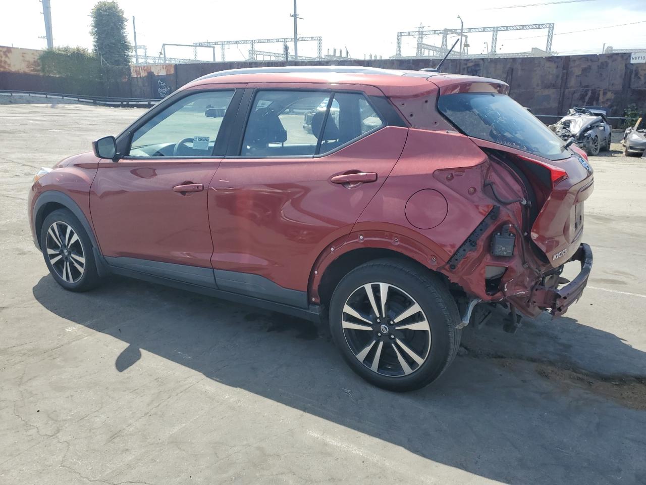 Photo 1 VIN: 3N1CP5CU2KL491832 - NISSAN KICKS 