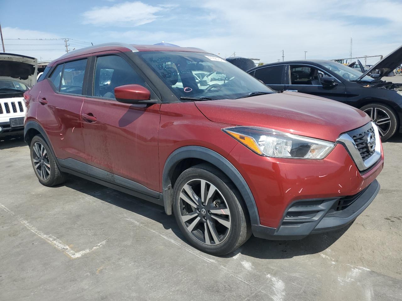 Photo 3 VIN: 3N1CP5CU2KL491832 - NISSAN KICKS 