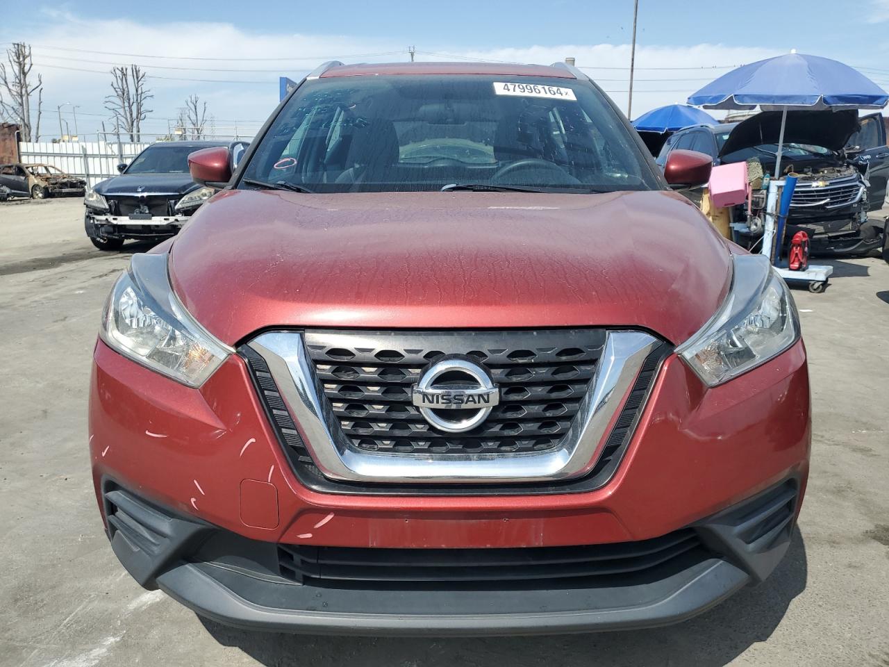 Photo 4 VIN: 3N1CP5CU2KL491832 - NISSAN KICKS 