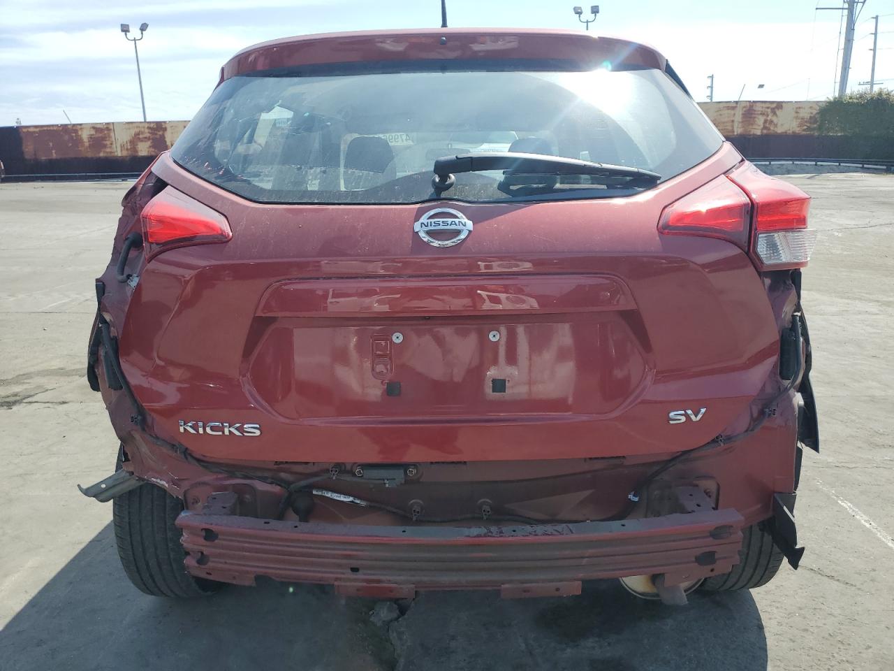 Photo 5 VIN: 3N1CP5CU2KL491832 - NISSAN KICKS 