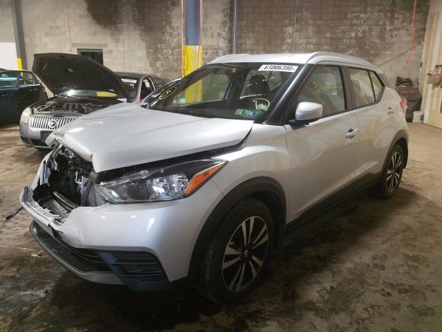 Photo 1 VIN: 3N1CP5CU2KL494892 - NISSAN KICKS S 