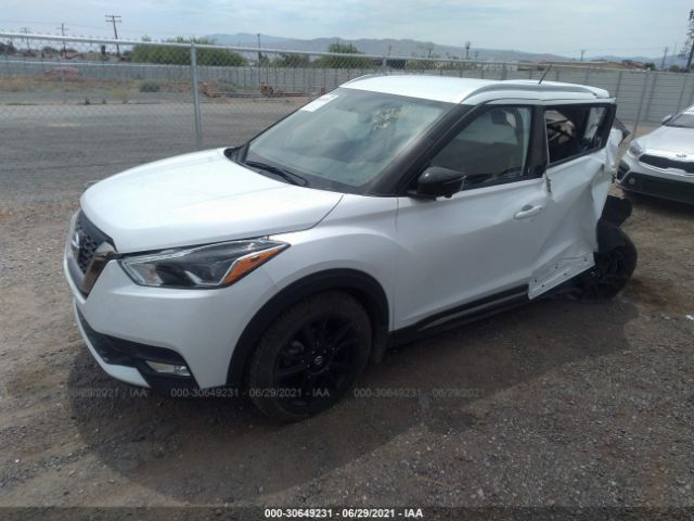 Photo 1 VIN: 3N1CP5CU2KL495752 - NISSAN KICKS 