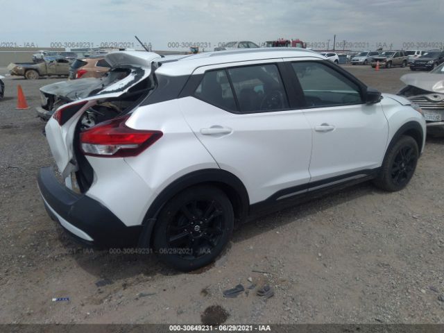 Photo 3 VIN: 3N1CP5CU2KL495752 - NISSAN KICKS 