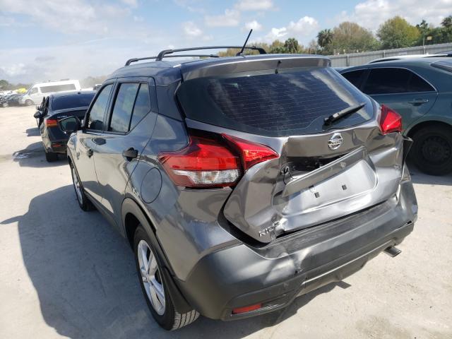 Photo 2 VIN: 3N1CP5CU2KL500688 - NISSAN KICKS S 