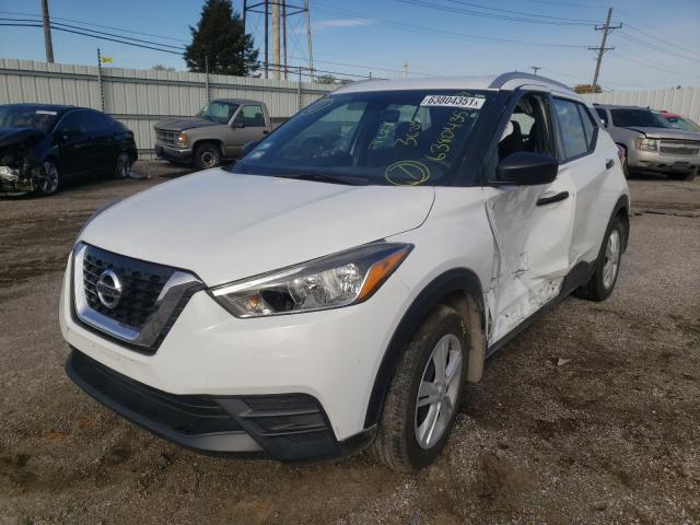 Photo 1 VIN: 3N1CP5CU2KL503574 - NISSAN KICKS 