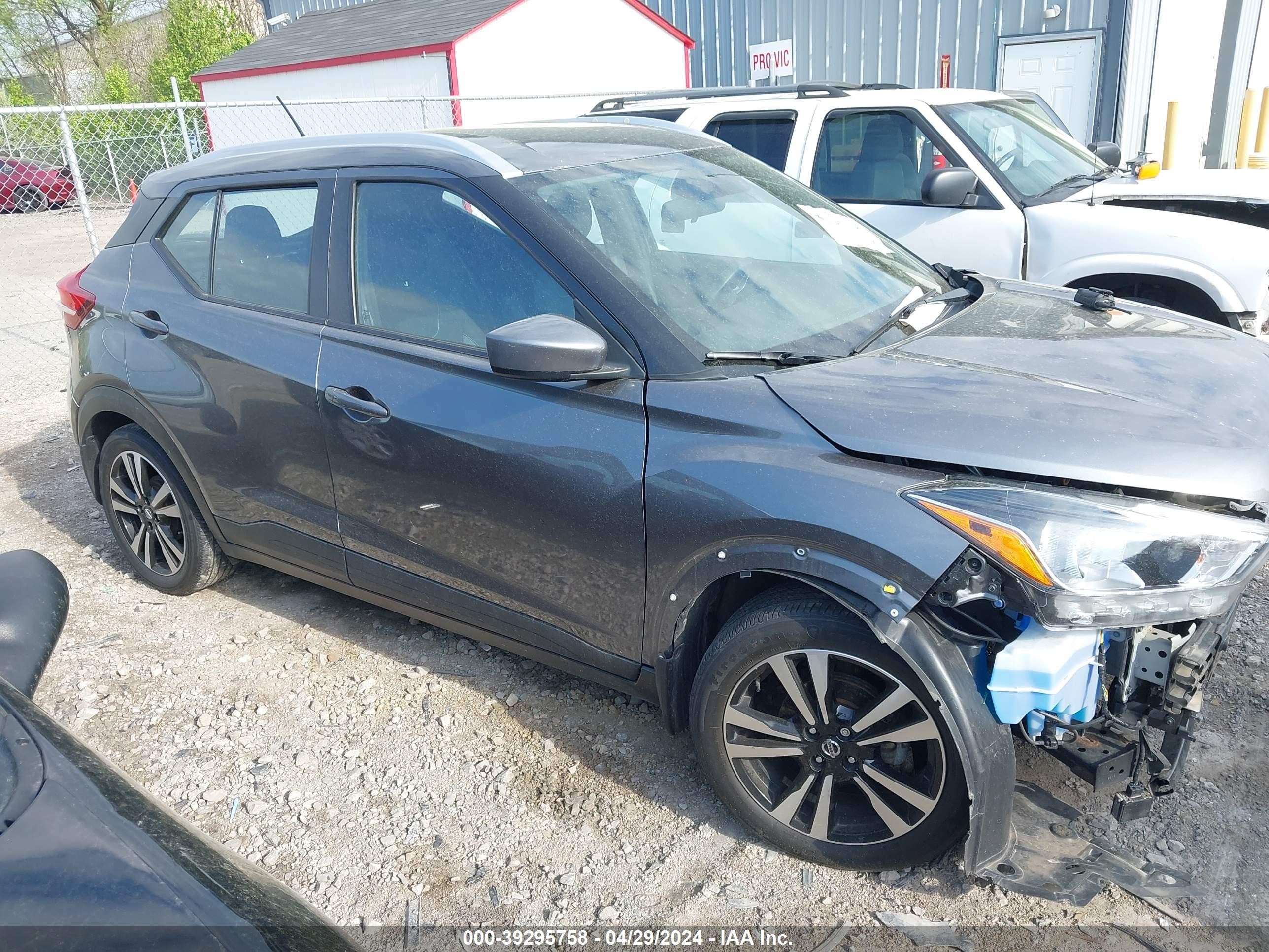 Photo 13 VIN: 3N1CP5CU2KL509486 - NISSAN KICKS 