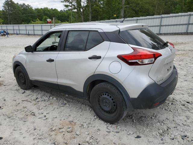 Photo 1 VIN: 3N1CP5CU2KL519838 - NISSAN KICKS S 