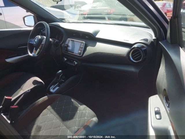 Photo 4 VIN: 3N1CP5CU2KL523615 - NISSAN KICKS 