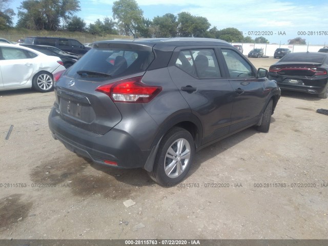 Photo 3 VIN: 3N1CP5CU2KL534307 - NISSAN KICKS 