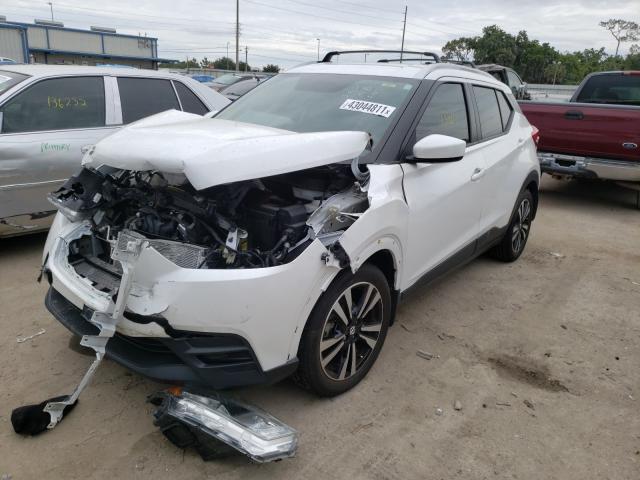 Photo 1 VIN: 3N1CP5CU2KL535800 - NISSAN KICKS S 