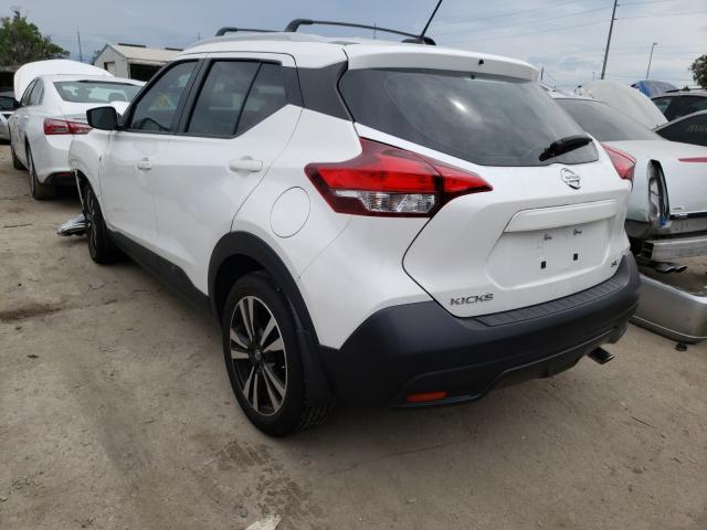 Photo 2 VIN: 3N1CP5CU2KL535800 - NISSAN KICKS S 