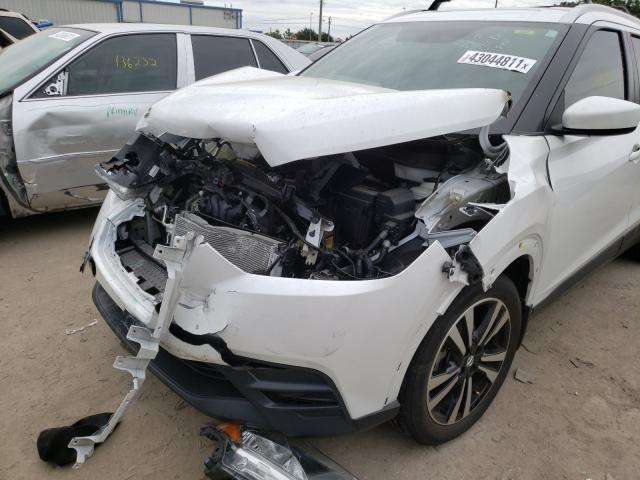 Photo 8 VIN: 3N1CP5CU2KL535800 - NISSAN KICKS S 