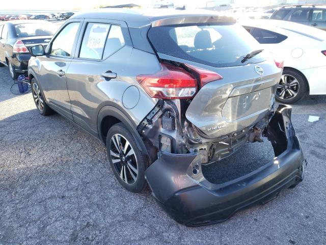 Photo 2 VIN: 3N1CP5CU2KL540981 - NISSAN KICKS S 