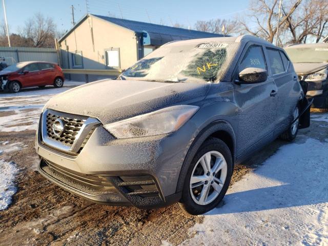 Photo 1 VIN: 3N1CP5CU2KL541242 - NISSAN KICKS S 