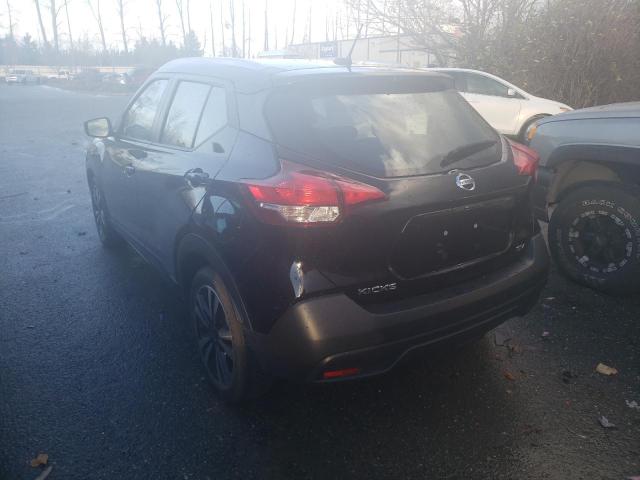 Photo 2 VIN: 3N1CP5CU2KL544514 - NISSAN KICKS S 