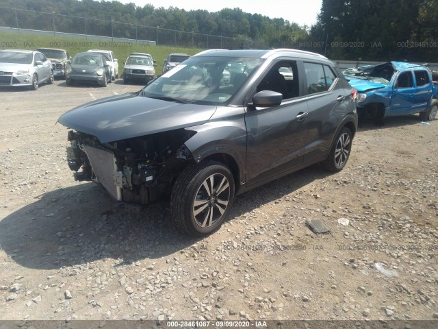 Photo 1 VIN: 3N1CP5CU2KL547610 - NISSAN KICKS 