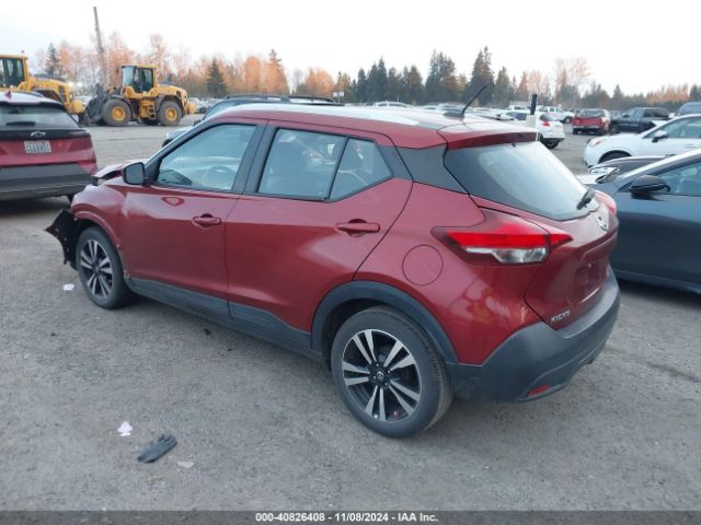 Photo 2 VIN: 3N1CP5CU2KL551690 - NISSAN KICKS 