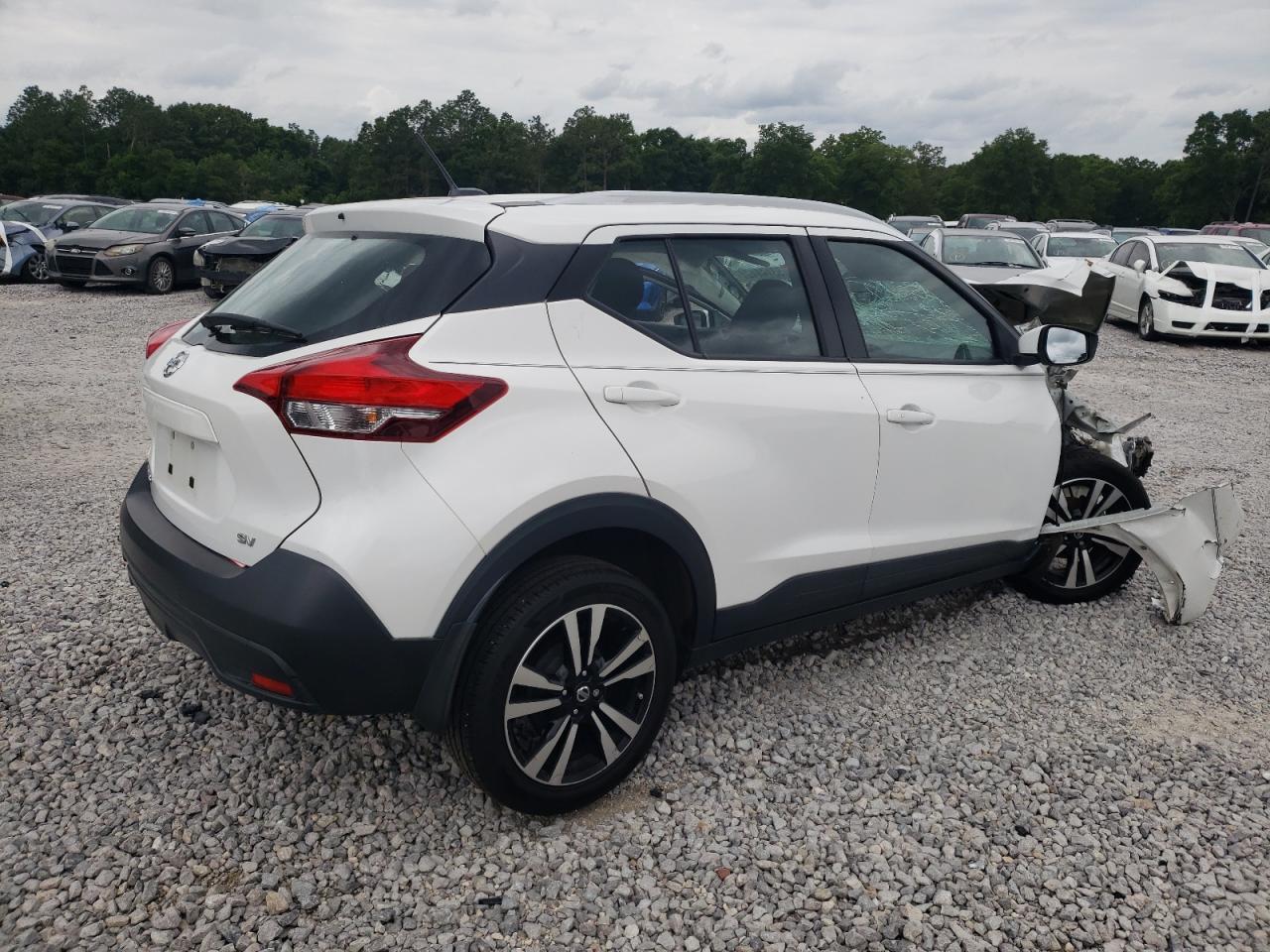 Photo 2 VIN: 3N1CP5CU2KL554525 - NISSAN KICKS 