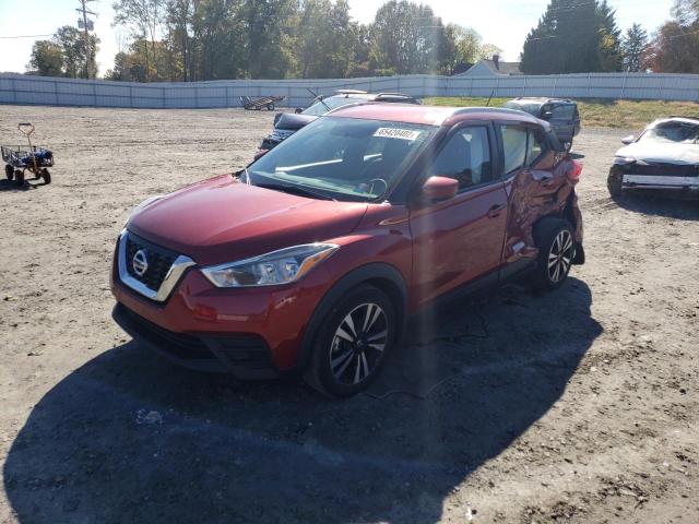 Photo 1 VIN: 3N1CP5CU2KL555108 - NISSAN KICKS S 