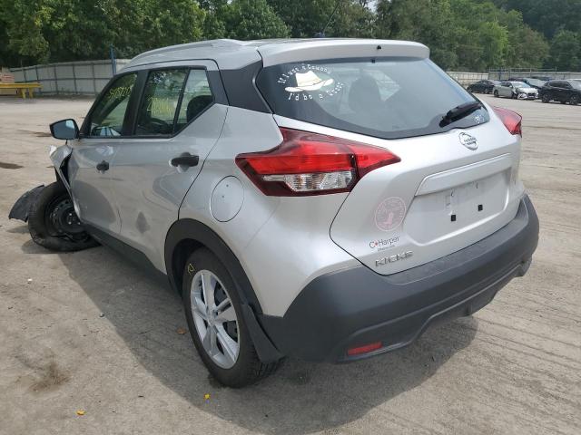 Photo 2 VIN: 3N1CP5CU2KL557070 - NISSAN KICKS S 