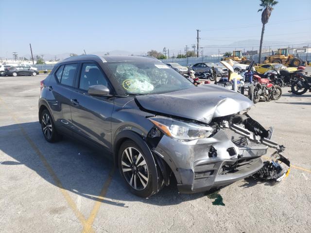 Photo 0 VIN: 3N1CP5CU2KL558607 - NISSAN KICKS S 