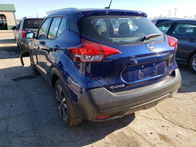 Photo 2 VIN: 3N1CP5CU2KL562253 - NISSAN KICKS S 