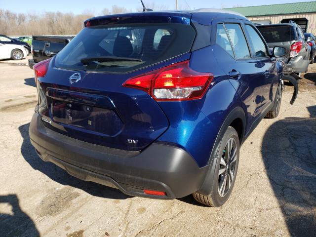 Photo 3 VIN: 3N1CP5CU2KL562253 - NISSAN KICKS S 