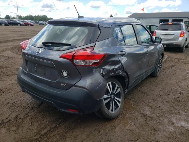 Photo 3 VIN: 3N1CP5CU3JL499064 - NISSAN KICKS S 