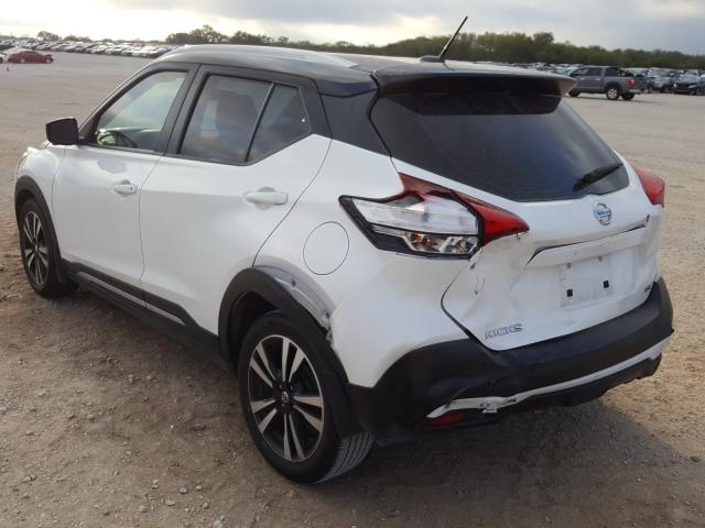 Photo 2 VIN: 3N1CP5CU3JL502240 - NISSAN KICKS S 