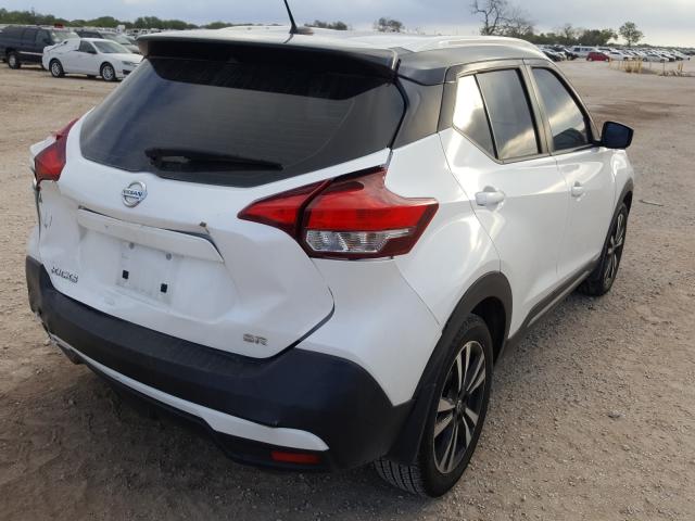 Photo 3 VIN: 3N1CP5CU3JL502240 - NISSAN KICKS S 