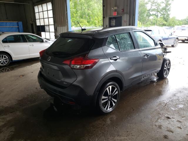 Photo 3 VIN: 3N1CP5CU3JL502464 - NISSAN KICKS S 