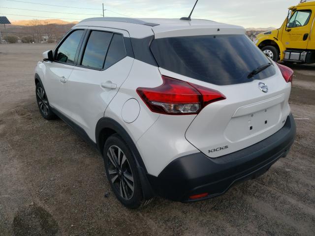 Photo 2 VIN: 3N1CP5CU3JL505672 - NISSAN KICKS S 