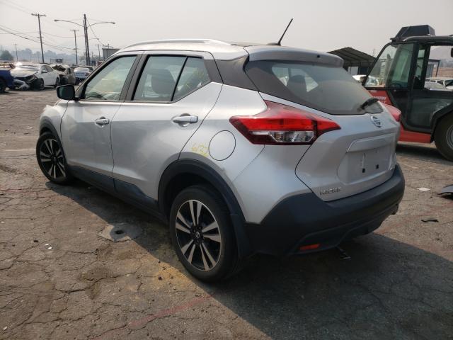 Photo 2 VIN: 3N1CP5CU3JL506823 - NISSAN KICKS S 