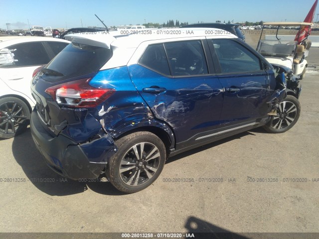 Photo 3 VIN: 3N1CP5CU3JL508863 - NISSAN KICKS 