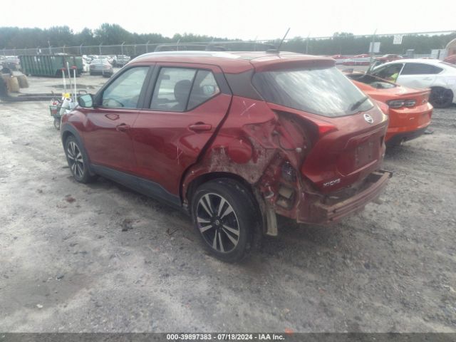 Photo 2 VIN: 3N1CP5CU3JL509334 - NISSAN KICKS 