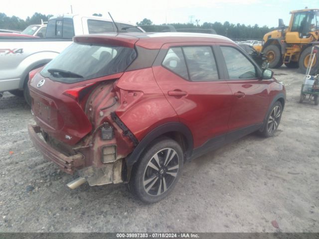 Photo 3 VIN: 3N1CP5CU3JL509334 - NISSAN KICKS 