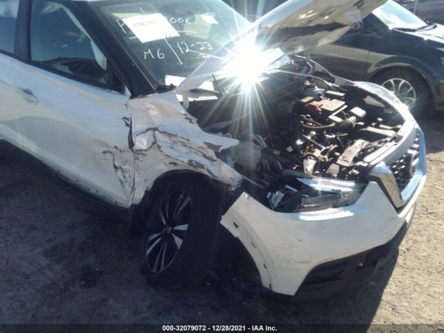 Photo 5 VIN: 3N1CP5CU3JL509740 - NISSAN KICKS 