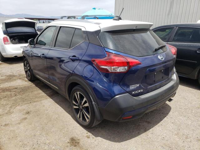 Photo 1 VIN: 3N1CP5CU3JL518860 - NISSAN KICKS S 