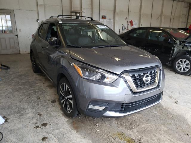 Photo 0 VIN: 3N1CP5CU3JL526117 - NISSAN KICKS S 