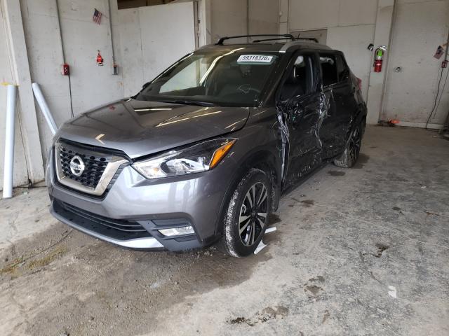 Photo 1 VIN: 3N1CP5CU3JL526117 - NISSAN KICKS S 