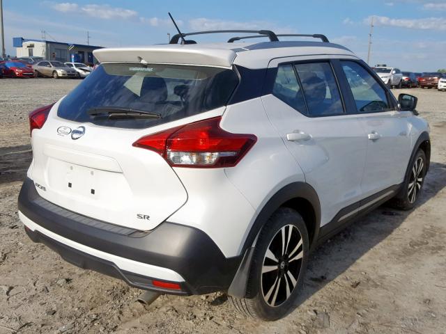 Photo 3 VIN: 3N1CP5CU3JL527560 - NISSAN KICKS S 