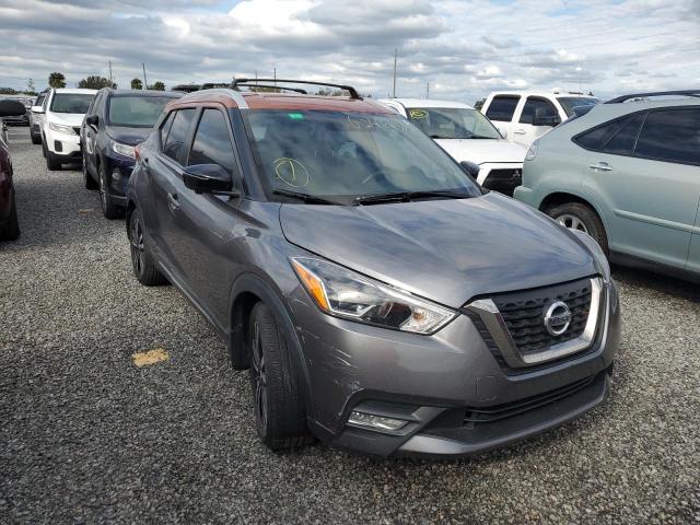 Photo 0 VIN: 3N1CP5CU3JL527932 - NISSAN KICKS S 