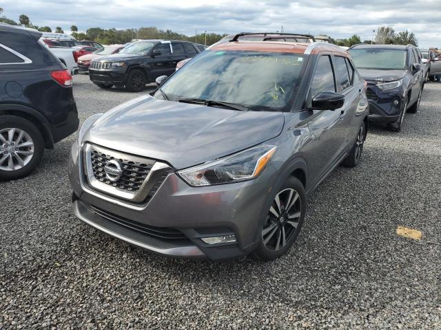 Photo 1 VIN: 3N1CP5CU3JL527932 - NISSAN KICKS S 