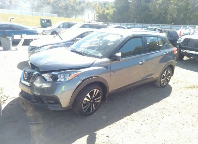 Photo 1 VIN: 3N1CP5CU3JL529146 - NISSAN KICKS 